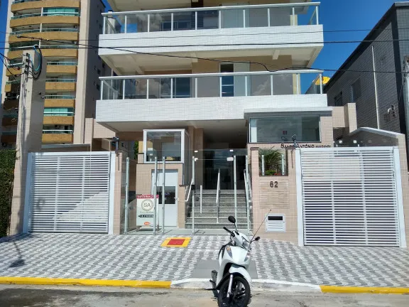 Imagem Apartamento com 1 Quarto à Venda, 56 m² em Tupi - Praia Grande