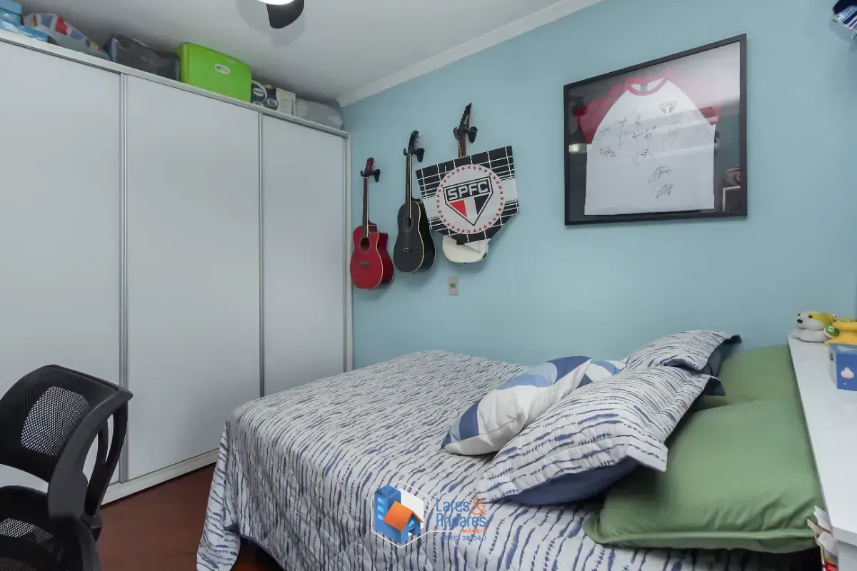 Imagem Apartamento para venda em Mooca com 4 quartos, sendo 2 suítes, 129m²
