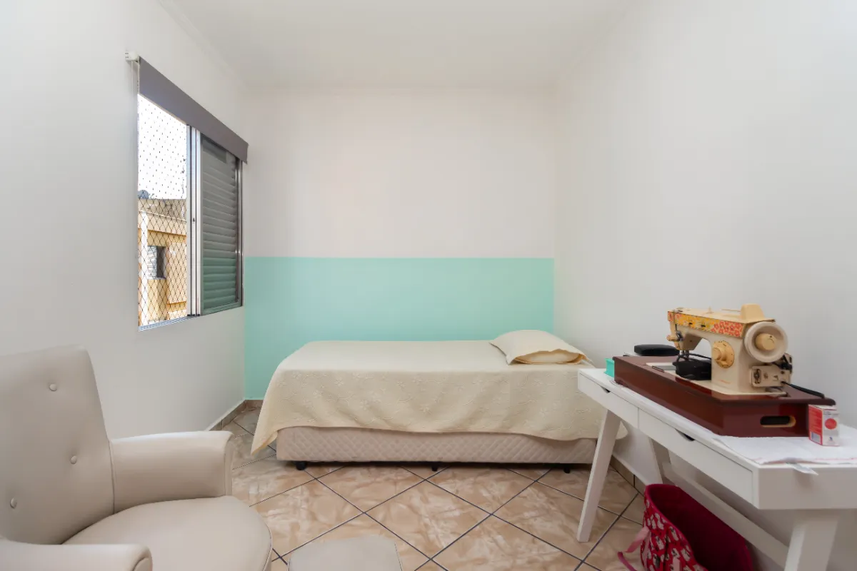 Imagem Apartamento para venda em Lapa com 2 quartos, 57m2