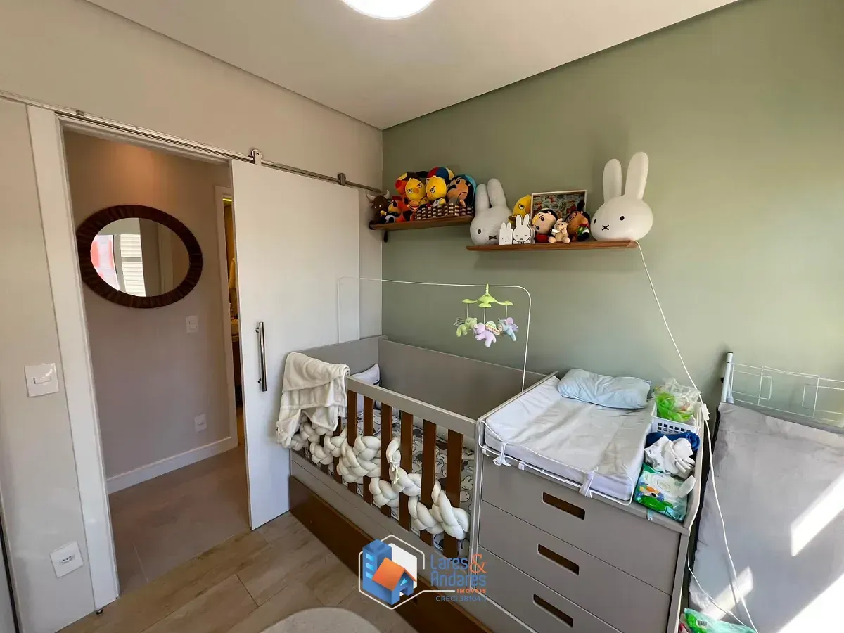 Imagem Apartamento para venda em Brooklin Paulista com 2 quartos, sendo 1 suíte, 65m²