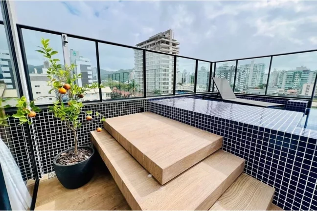 Imagem COBERTURA RESIDENCIAL em Itajaí - SC, Praia Brava de Itajaí