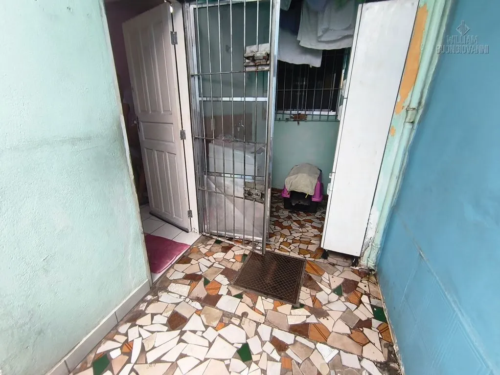 Imagem CASA GEMINADA COM EDÍCULA - TUDE BASTOS
