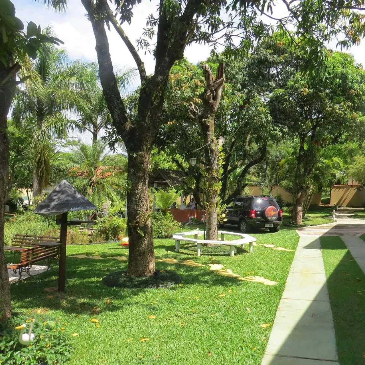 Imagem Chácara de luxo com 6 quartos e 6 suítes no Recanto São Manoel II em Salto de Pirapora-SP: aproveite já!