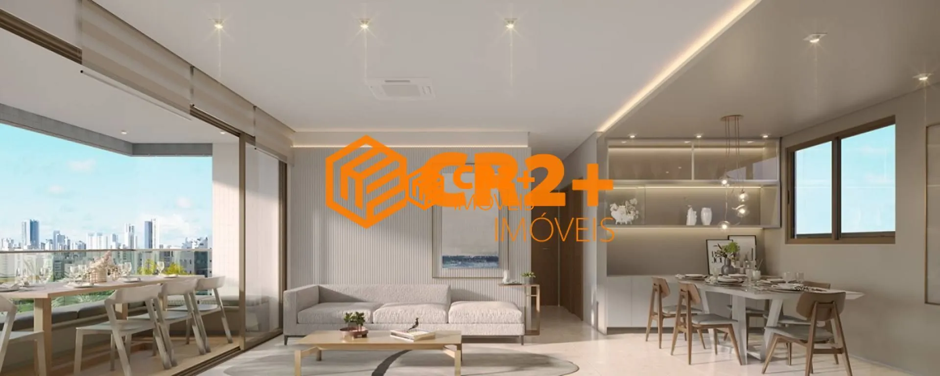 Imagem Apartamento a Venda de 93m² com 3 quartos 1 suíte em bairro Madalena em Recife