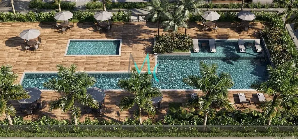 Imagem Cobertura Duplex à venda 2 Quartos 1 Suite 2 Vagas 114.92M² Barra da Tijuca Rio de Janeiro - RJ | Sensia Barra - Fase 2