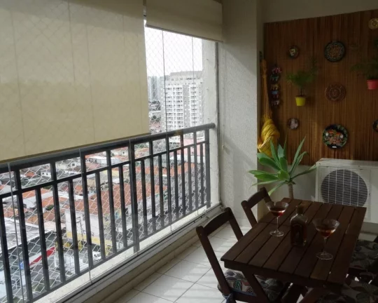 Imagem 300 MTS mêtro Vila Sônia-Apto 84mts, 3 dts, 1 suíte, varanda gourmet R$ 840MIL