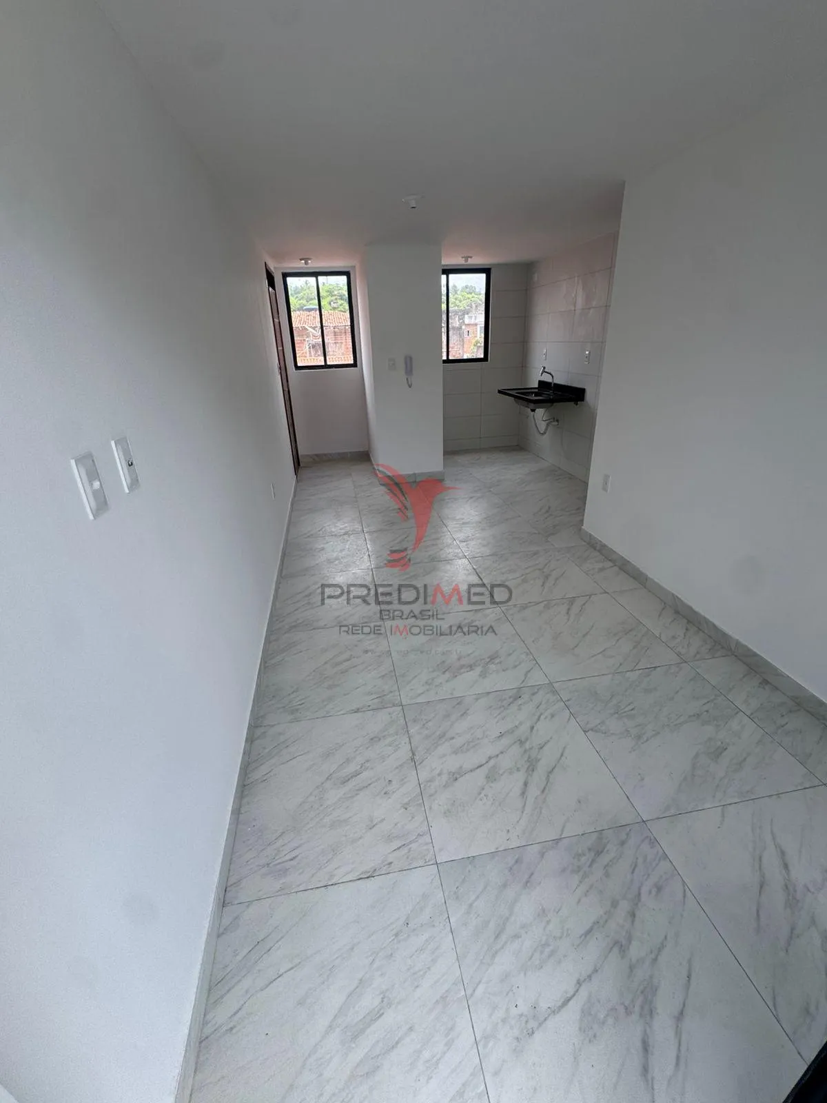Imagem Apartamento novo em Manaíra
