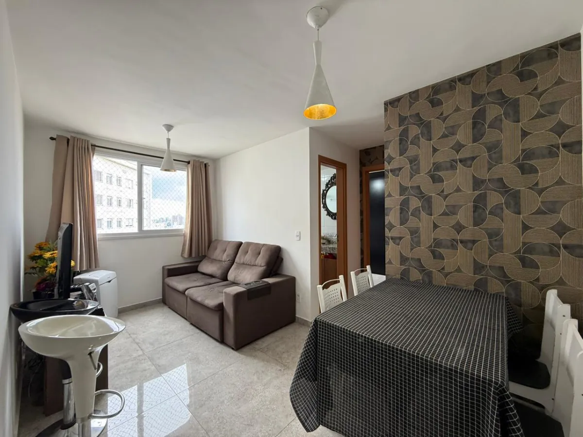Imagem Apartamento para venda em Jardim Íris com 2 quartos, 44m2