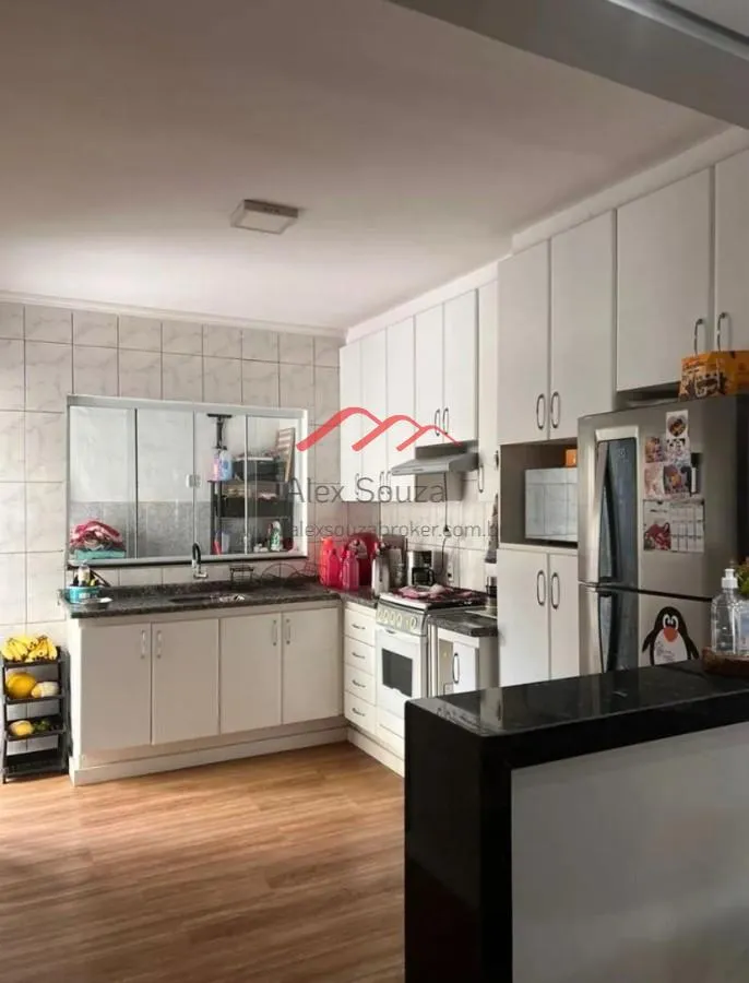 Imagem Casa para Venda em Sumaré, Parque Bandeirantes I (Nova Veneza), 2 dormitórios, 3 banheiros, 6 vagas