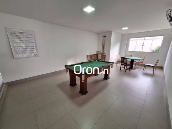 Imagem Apartamento à venda, 72 m² por R$ 599.000,00 - Vila Jaraguá - Goiânia/GO