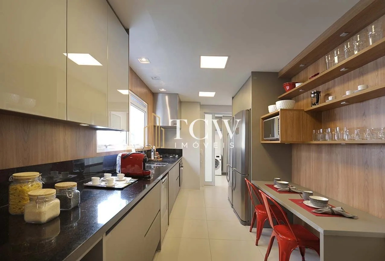 Imagem Apartamento Alto Padrão à venda em Moema Sp