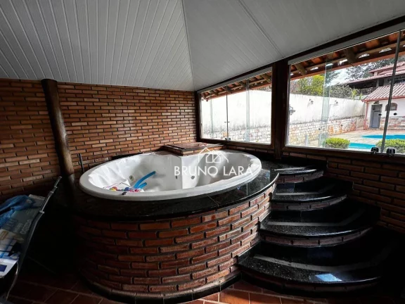 Imagem Casa à venda em Igarapé Condomínio Fazenda Mirante