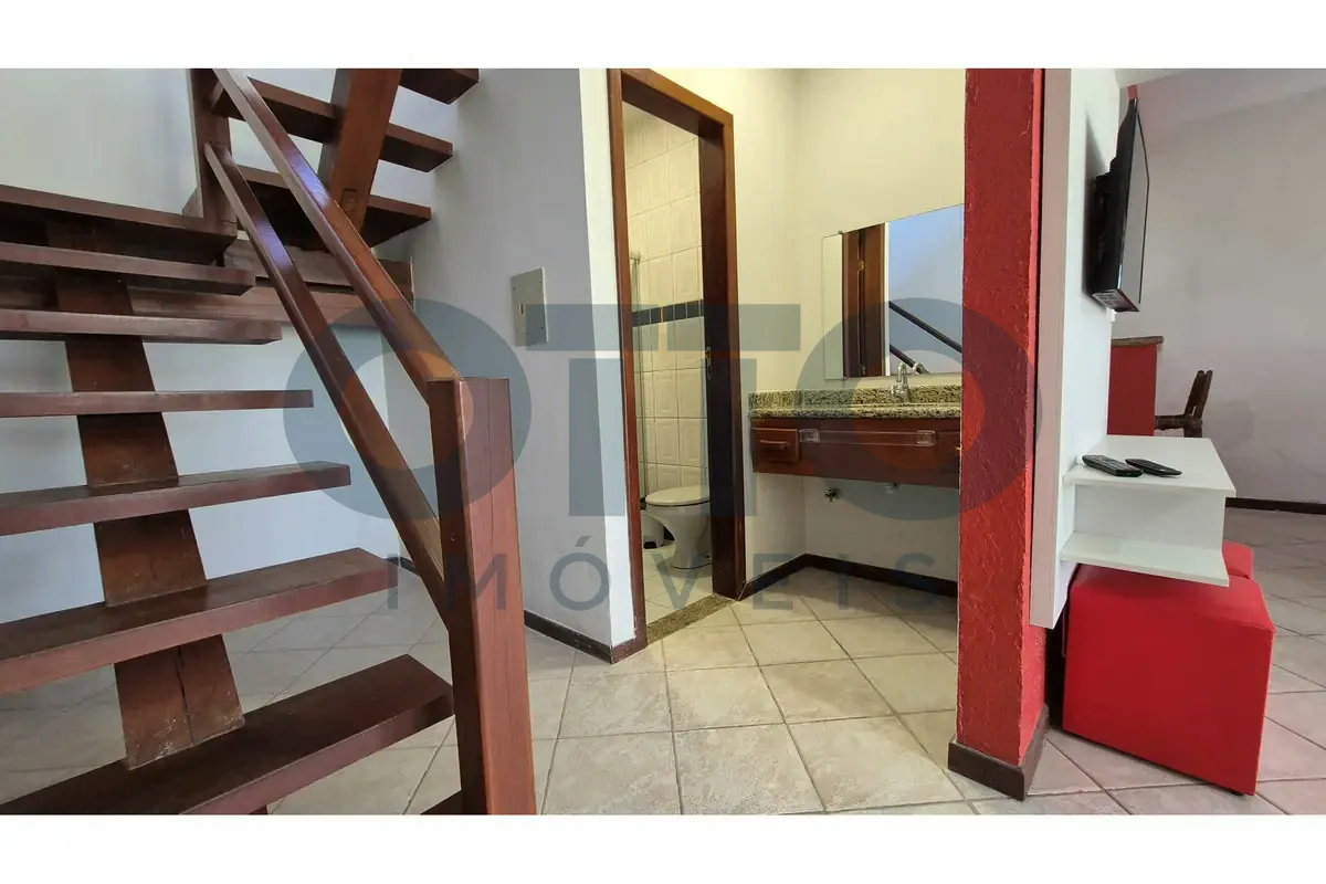 Imagem Apartamento com 2 quartos e 1 suíte para locação em Paraíso do Pataxós, Porto Seguro