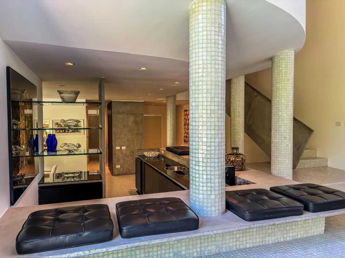 Imagem Casa no condomínio Condomínio Nautilus para venda com 5 quartos, sendo 5 suítes, 479m2