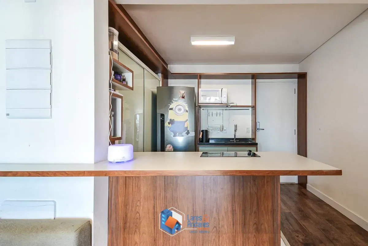 Imagem Studio para venda em Pinheiros com 1 quarto, 49m²