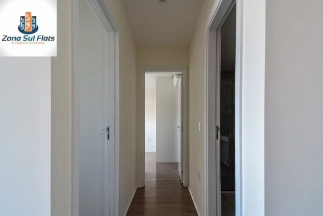 Imagem Apartamento à Venda em Moema Com 2 Dormitórios Sendo 1 Suíte e 1 Vaga