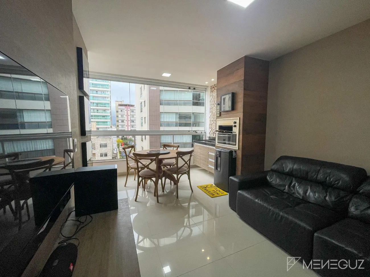Imagem Apartamento 3 quartos sendo uma suite