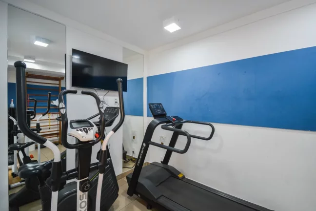 Imagem Apartamento à venda em São Paulo, Cambuci, com 2 quartos, 42m2
