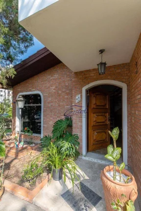 Imagem Casa com 4 dormitórios à venda, 265 m² por R$ 1.150.000,00 - Jardim das Vertentes - São Paulo/SP