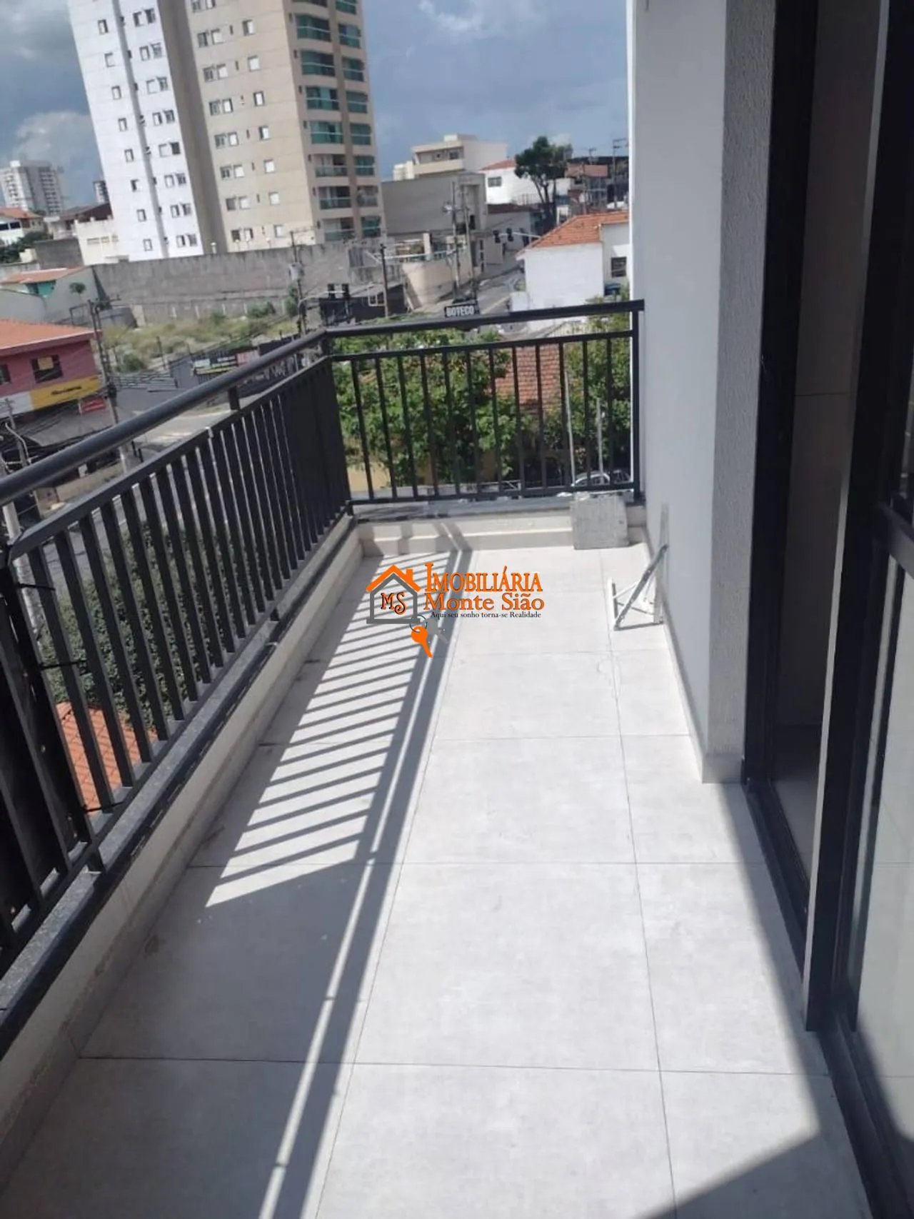Imagem Studio com 1 dormitório à venda, 33 m² por R$ 275.000,00 - Vila Galvão - Guarulhos/SP