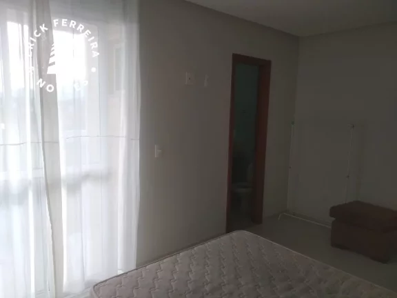 Imagem Prédio de frente para o mar 3 quartos sendo uma suíte mais dependencia de empregada duas vagas de garagem