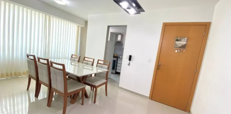 Imagem APARTAMENTO COM 02 QUARTOS, SUÍTE,02 VAGAS, LAZER, NO CENTRO!!!