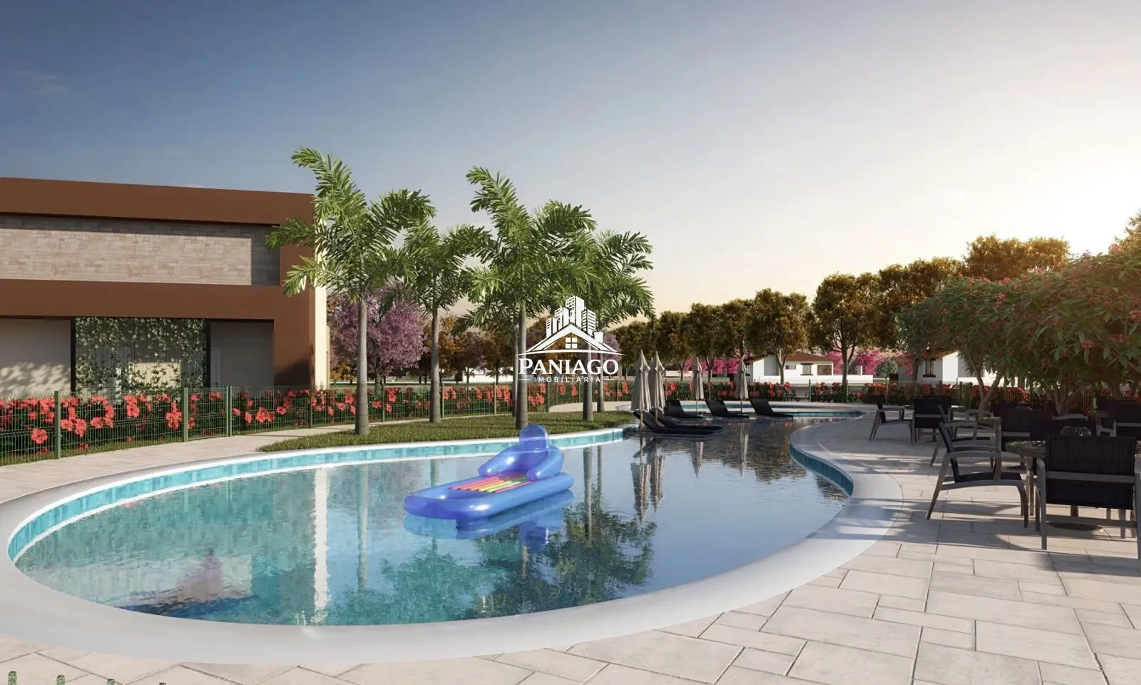 Imagem LOTE DE 200M² NO FLORAIS ESMERALDA - CONDOMINIO DE ALTO PADRÃO EM CUIABA