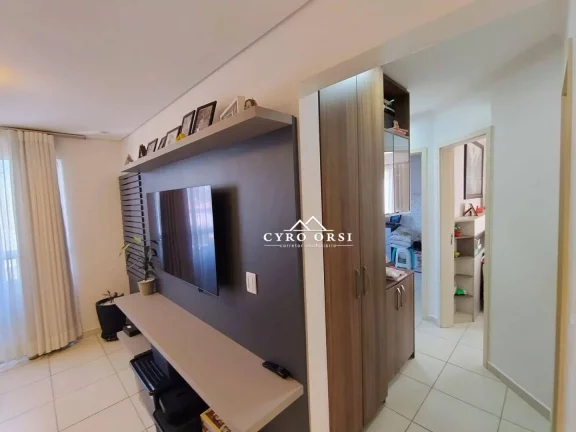 Imagem Apartamento com 3 dormitórios à venda, 71 m² por R$ 340.000,00 - Piracicamirim - Piracicaba/SP