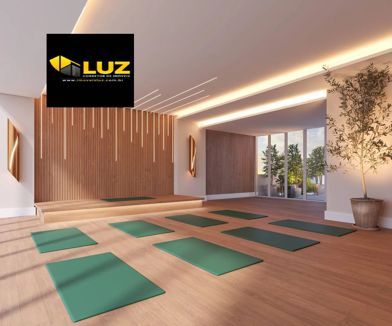 Imagem Platinum Condominium - O endereço do requinte e da modernidade"