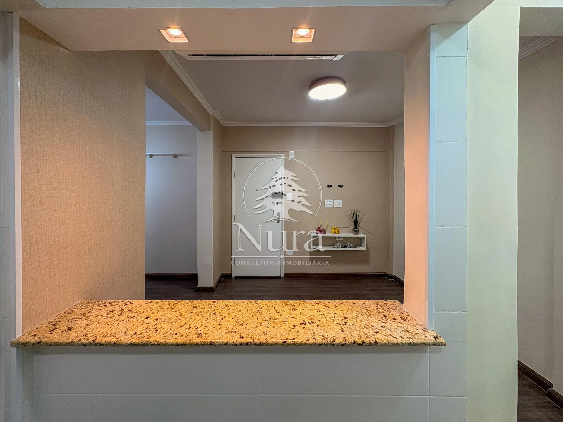 Imagem Apartamento de 1 quarto, 50m² no bairro Pompéia, em Santos