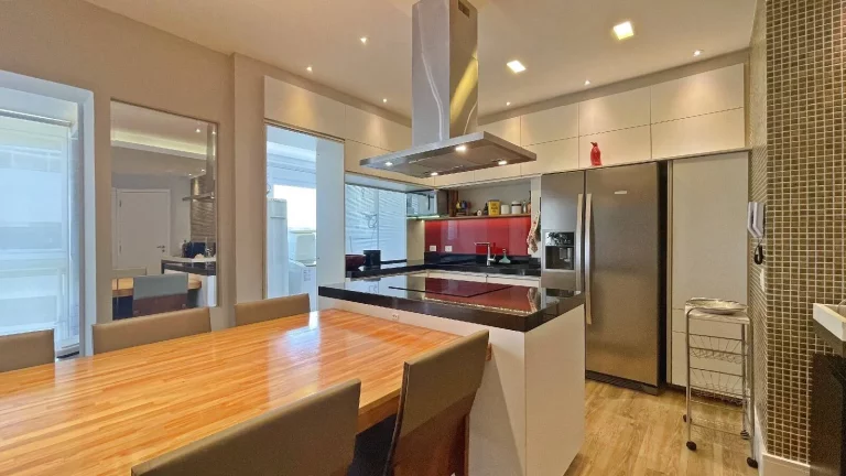 Imagem Apartamento com 4 dormitórios à venda, 143 m por R$ 3.700.000,00 - Riviera