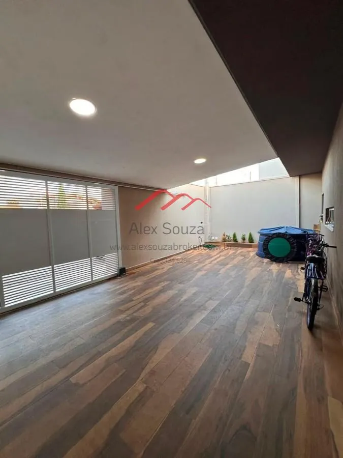 Imagem Casa para Venda em Sumaré, Jardim Residencial Ravagnani, 3 dormitórios, 1 suíte, 2 banheiros, 5 vagas