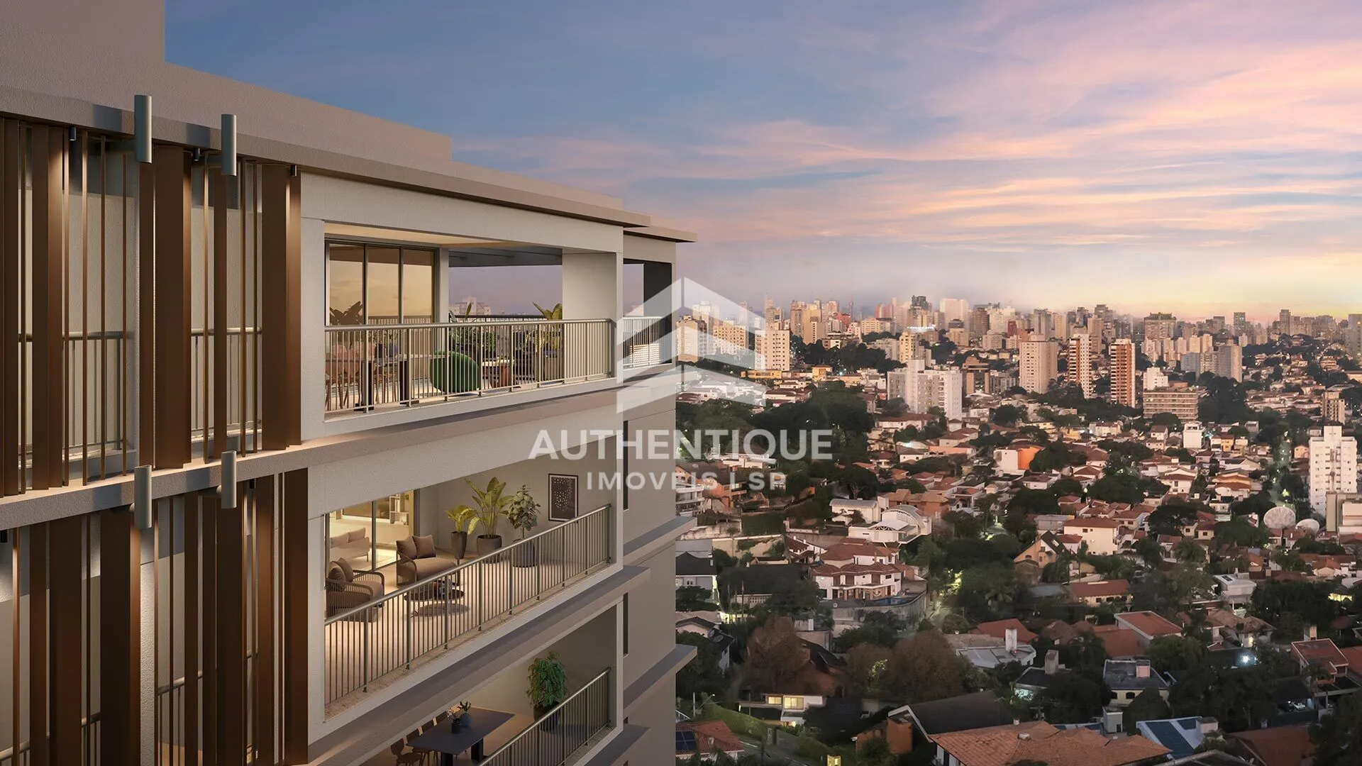 Imagem LINDENBERG ALTO DE PINHEIROS - Apartamento à venda no bairro Alto de Pinheiros - São Paulo/SP, Zona Oeste