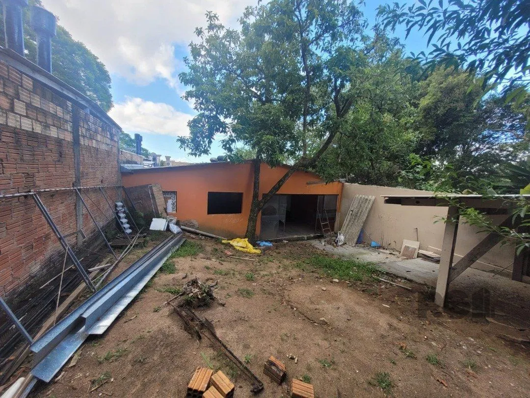 Imagem Pavilhão em Tristeza