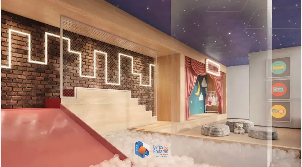 Imagem Apartamento garden para venda em Santo Amaro com 3 quartos, sendo 1 suíte, 159m²