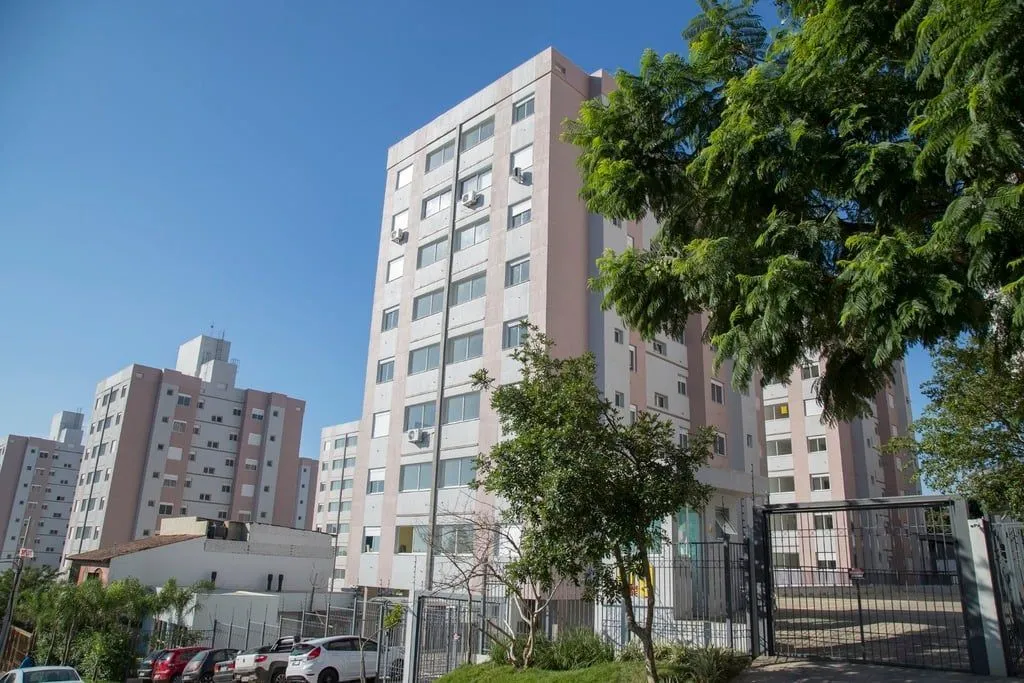 Imagem Apartamento em Vila São José