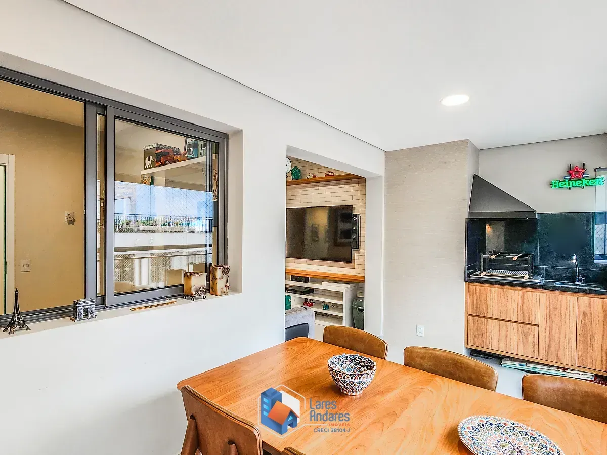 Imagem Apartamento para venda em Jardim Prudência com 2 quartos, sendo 1 suíte, 75m²