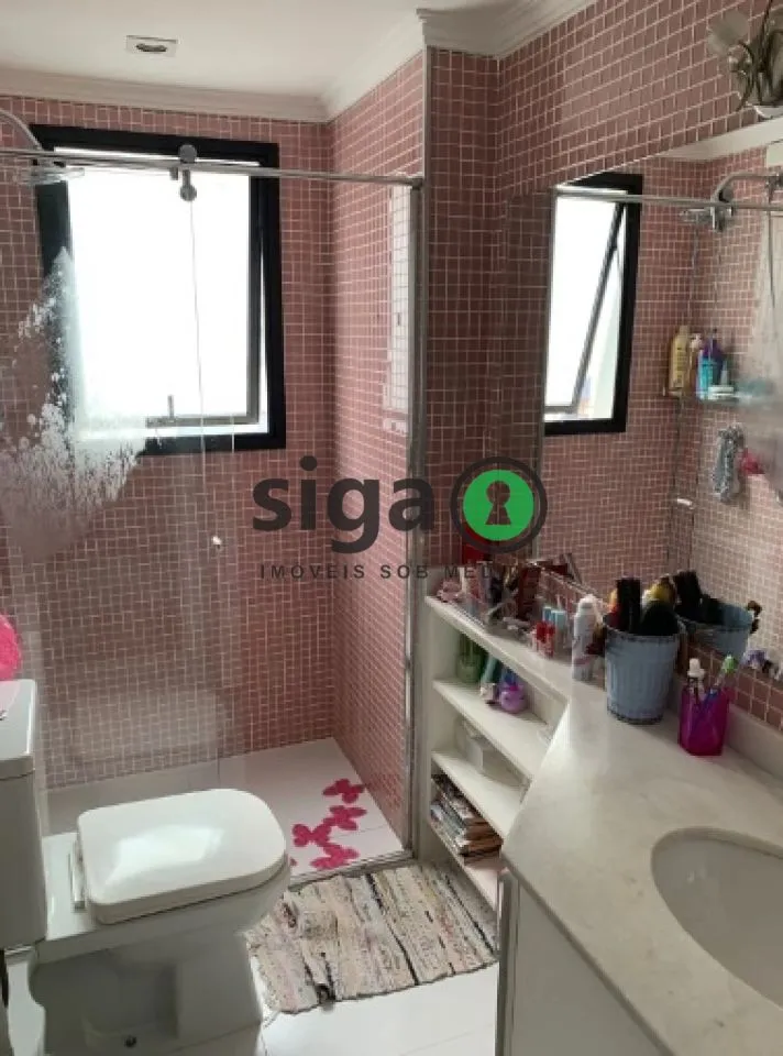 Imagem Apartamento á Venda na Vila Mascote - 3 quartos, 2 vagas e 150m²