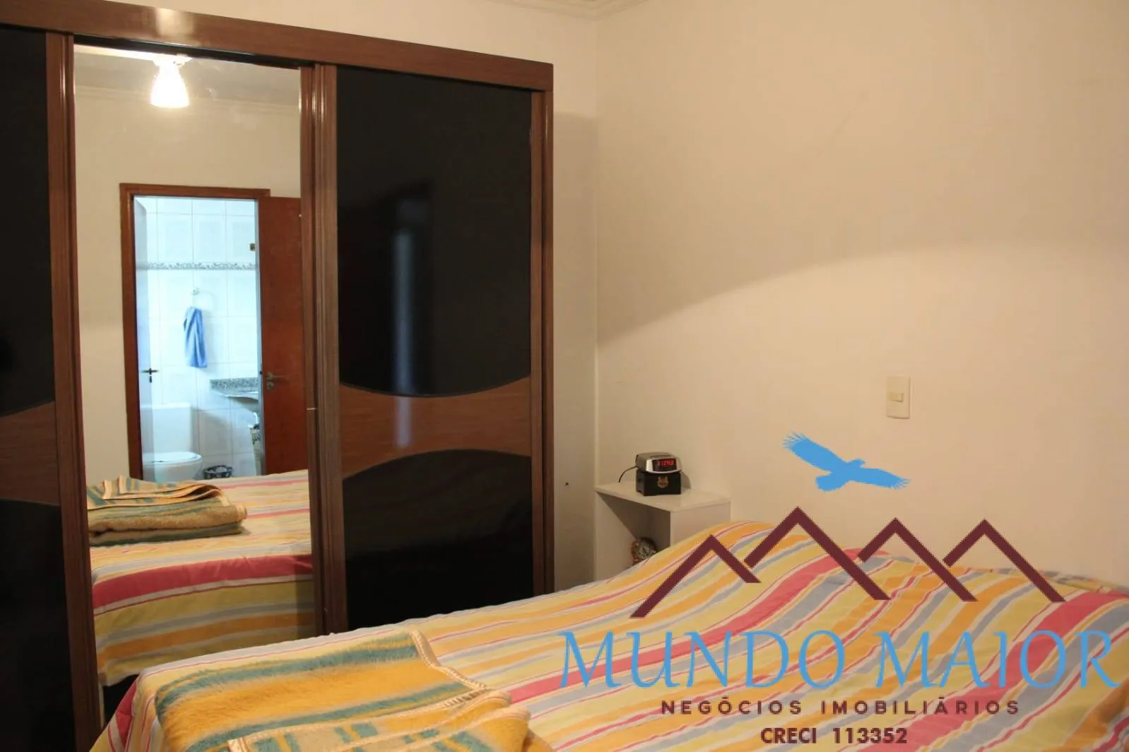 Imagem Excelente Apto 3 Quartos 1 Suíte 96m² 2 Vagas - Vila Assunção Santo Andre
