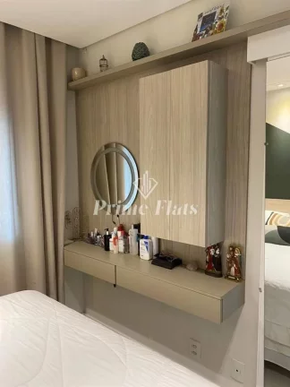 Imagem Apartamento disponível para venda Edifício Thera Faria Lima em Pinheiros, com 70m², 1 dormitórios e 1 vaga