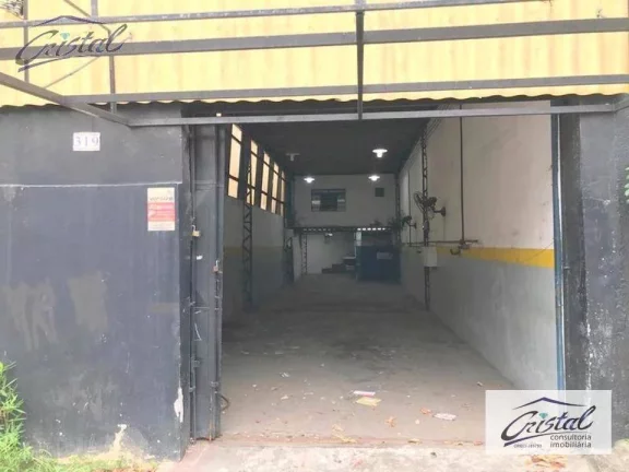 Imagem Galpão Comercial à venda, Vila Lageado, São Paulo - .