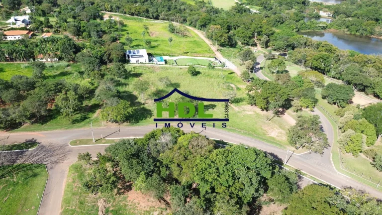 Imagem O melhor lote no Condomínio Águas da Serra.