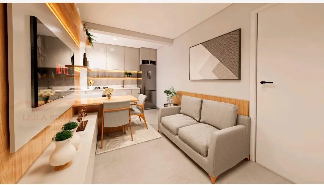 Imagem Sebastião Portela | Apartamento à Venda | São João