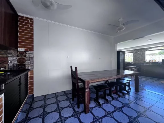 Imagem Casa com 4 dorms, Flórida, Praia Grande - R$ 1.5 mi, Cod: 2718