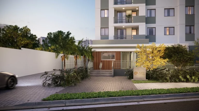 Imagem ARTE SANTA MARINA - Apto de 36m², em ótima localização, próximo à Estação Água Branca!
