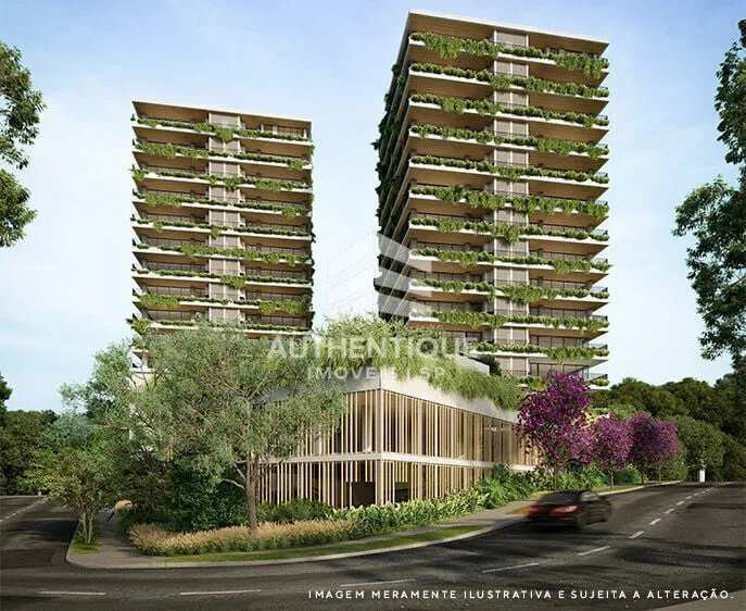Imagem ALTER ALTO DE PINHEIROS - Apartamento à venda no bairro Alto de Pinheiros - São Paulo/SP, Zona Oeste