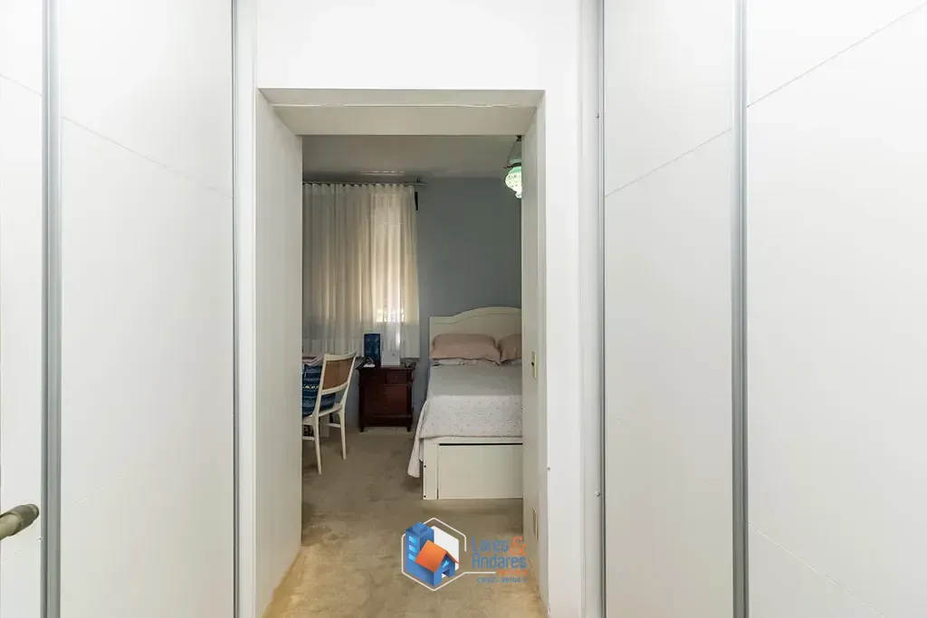 Imagem Apartamento à venda 4 Quartos 1 Suite 2 Vagas 170M² Moema São Paulo - SP