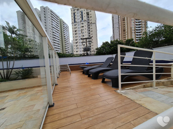 Imagem Apartamento com 2 Quartos à Venda, 68 m² em Jardim Goiás - Goiânia