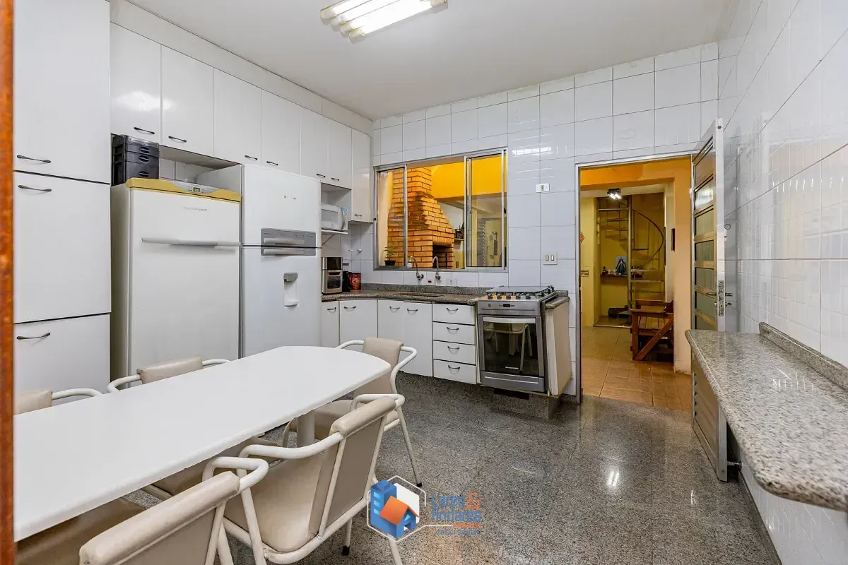 Imagem Casa de vila para venda em Brooklin Paulista com 3 quartos, sendo 3 suítes, 84m²