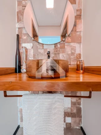 Imagem Casa de Condomínio em Aldeia da Serra - Santana de Parnaíba, SP